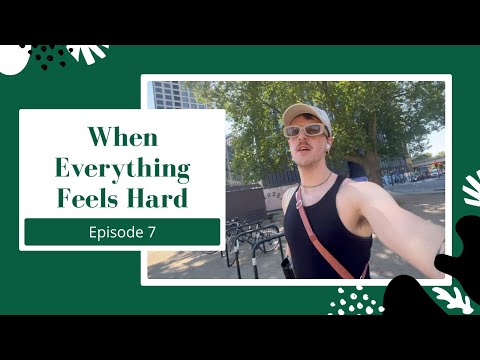 Small Wins in a Tough Week: Songs, Self Care & Swimming | A Songwriter's Road To NZ Van Life - Ep 7