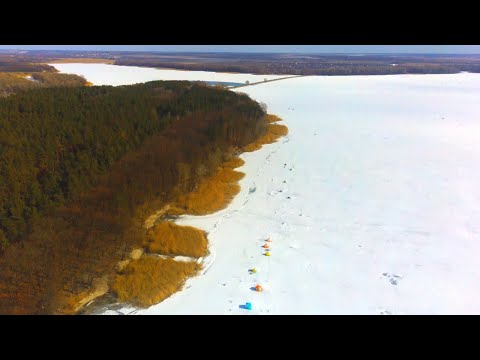 Фото ПЛОТВА ЗИМОЙ ПЕЧЕНЕГИ ЧАСТЬ 2