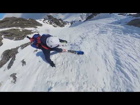 ヴィソケ・タトリ、ロムニツキー・シュティット、シェズド・ナ・リジフ、スキーアルピニスムス