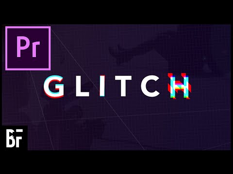 5 EASY Text Effects in Adobe Premiere Pro 2024