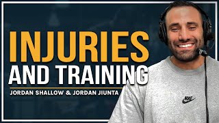 Injuries and Training: 4 rules to getting back in the game