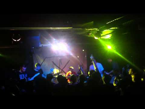 [EGxHC] Stick to Your Guns - Amber (Live @ Mixtape5, Sofia, Bulgaria 01-07-2014)