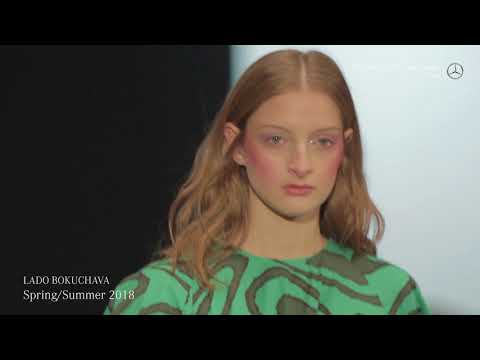 Mercedes-Benz Fashion Week Tbilisi SS18 / Lado Bokuchava