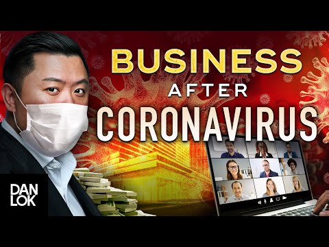 What Does The Future of Business Look Like After Coronavirus?