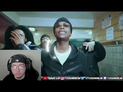 Demon Kam Reacts to Sha Ek - Face Of The What (Official Video)