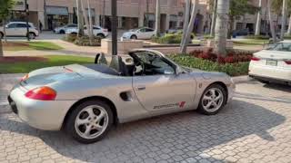 2000 Porsche Boxster - Start Up & Walk Around