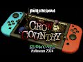 Gameplay video of Crow Country  PC