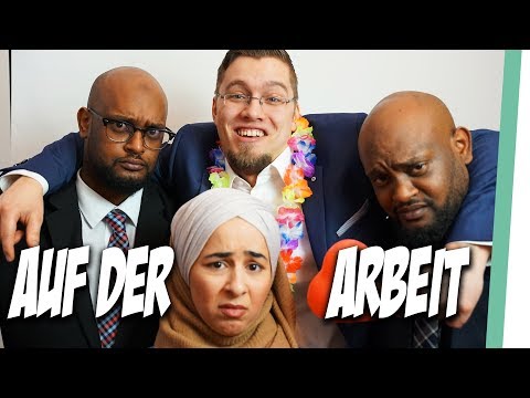 Wenn RASSISMUS EHRLICH wäre | Arbeitsplatz