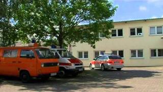 preview picture of video 'Zeit kann Leben retten! - Einsatz für die Feuerwehr'