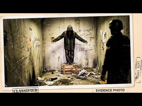 The FORGOTTEN Story Behind Abu Ghraib Scandal: Iraq's Guard Abuse Exposé