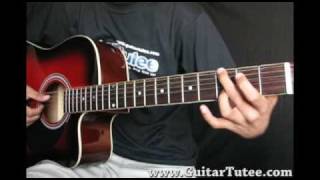 Frankie J - How To Deal, by www.GuitarTutee.com