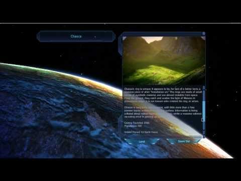 Mass Effect - P.42 - Tarrus IV - Close encounters of the Geth kind
