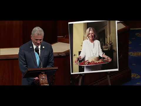 Rep. Carter Recognizes Susan Mason