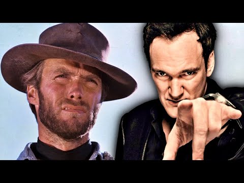 Quentin Tarantino on the Dollars Trilogy