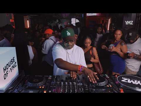 DJ Radix FyaBaby and YOMZANSI