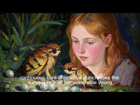 Animal Super Parents The Most Extreme Sacrifices and Strategies in Nature