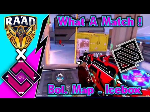 Bo1 Match Highlights - Team RA'AD VS YaLLa Esports | Superdome