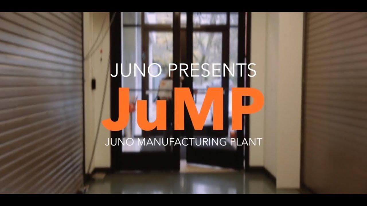 Juno Manufacturing Plant