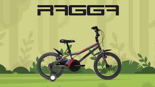 Vídeo de BICICLETA INFANTIL GROOVE RAGGA 20