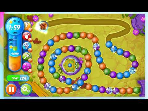 Woka Woka Game Level 124 no Booster by Michi G