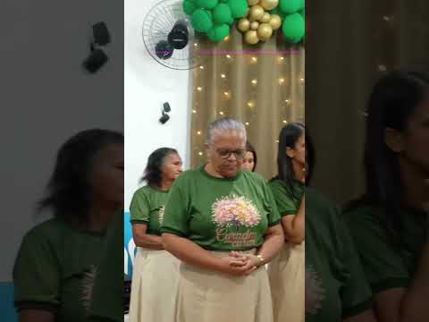 Assembleia de Deus Missão Gonçalo Caém Bahia.