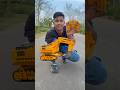 Ferngesteuerter Bagger 16 Kanäle Wala Unboxing