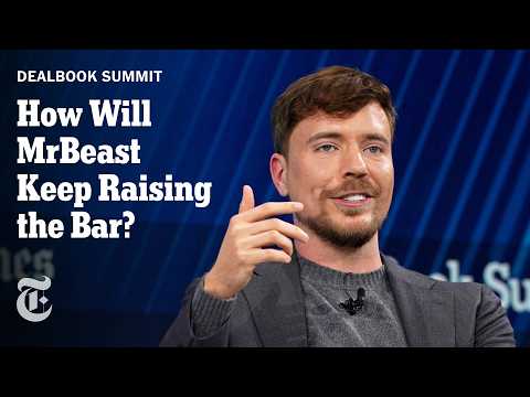 MrBeast on Cracking the Attention Economy