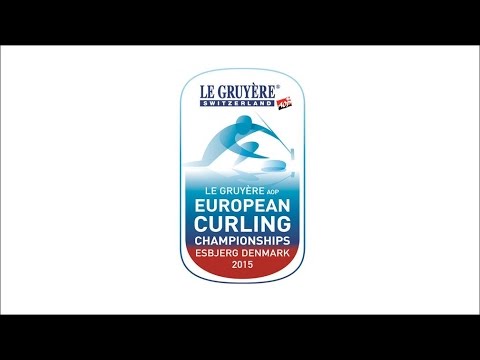 CURLING: Video Clip Euro Chps 2015