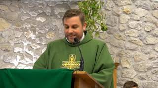 SZÓSZÉK - Katolikus szentmise