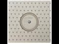 Luke Slater - Walking the Line [pitched 45rpm]