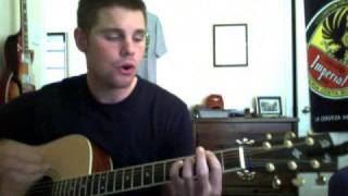 Three Cheers for Five Years - Mayday Parade (Acoustic Cover)