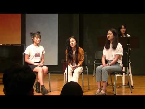 Dock Senior Recital 5 28 2019   Lost Stars