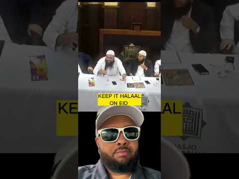 Eid Day! Avoid these mistakes on Eid Day.