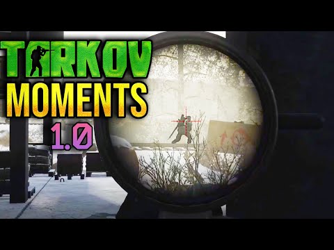 EFT WTF Moments | ESCAPE FROM TARKOV | Highlights & Clips Ep.417