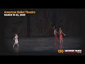 American Ballet Theatre 130th Anniversary Season