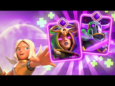 This Infinite Heal Deck is UNKILLABLE | Clash Royale