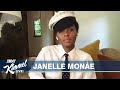 Janelle Monáe on Quarantine Life, DJing & New Movie Antebellum