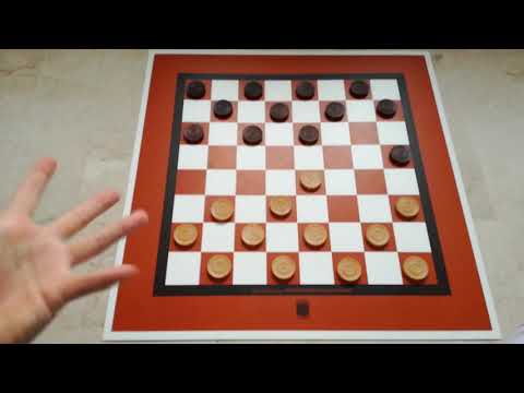 Italian Checkers - Tips for Beginners