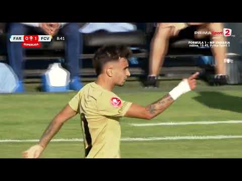 GOOOL Voluntari, pe terenul Farului. Echipa lui Hagi suferă