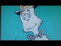 Closing To Dr Seuss Beginner Book Video The Cat In The Hat Comes Back 1989 VHS