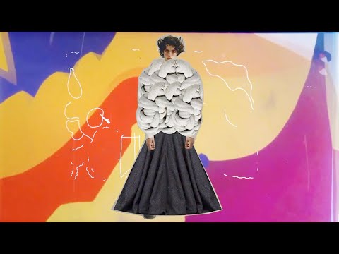 Nastya Nekrasova | Fall Winter 2021/2022 | Digital