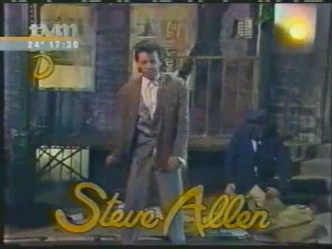 Steve Allen A  Letter From My Heart by riccardino23  NOTE SOTTO LE STELLE LA VOCE AGLI ARTISTI