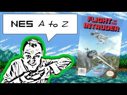 NES AtoZ 53: Flight of the Intruder