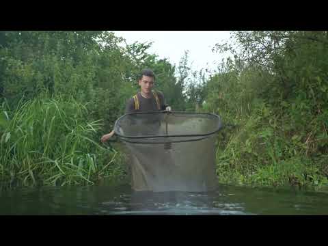 Nash Rigid Frame Landing Net www.totalfishing.life