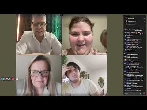 Stark on the window The Empress, Grażyna and Beyczitek, Mysterious Matthew part 2