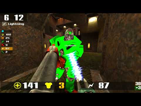 Quake 3 CPMA: APC2018 Group C: vdmk vs christian cpm22