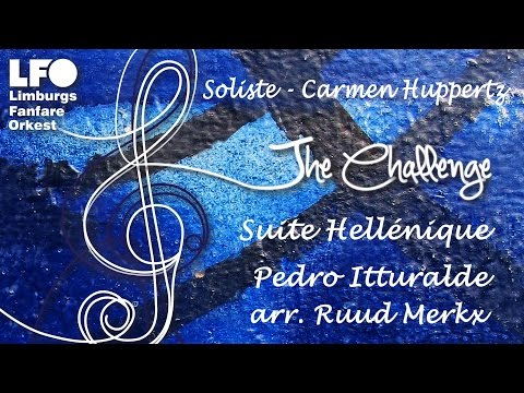 LFO - Suite Hellénique - Pedro Itturalde