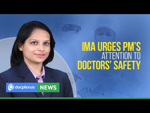 IMA Seeks PM’s Intervention To Prevent Doctors’ Death Due To COVID-19, And Many More