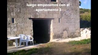 preview picture of video 'Casa Do Comediante - San Xoan de Rio - Ourense'