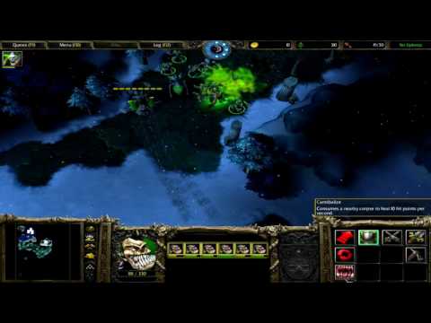 Warcraft 3: Revenge of Mal'ganis: The Lich King's Betrayal